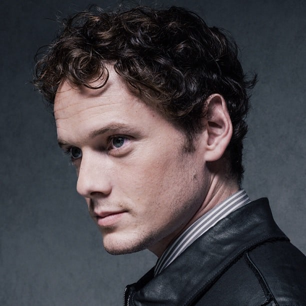 Anton Yelchin