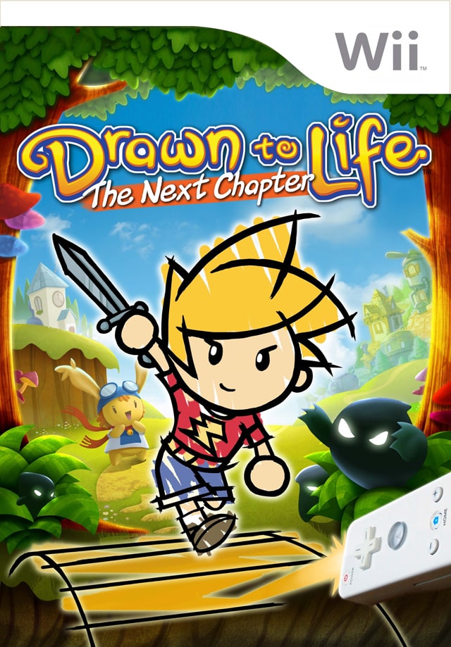 Drawn to Life: The Next Chapter