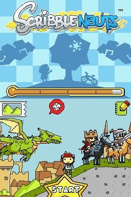 Scribblenauts