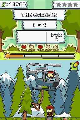 Scribblenauts