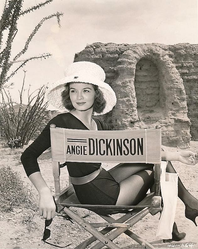 Angie Dickinson