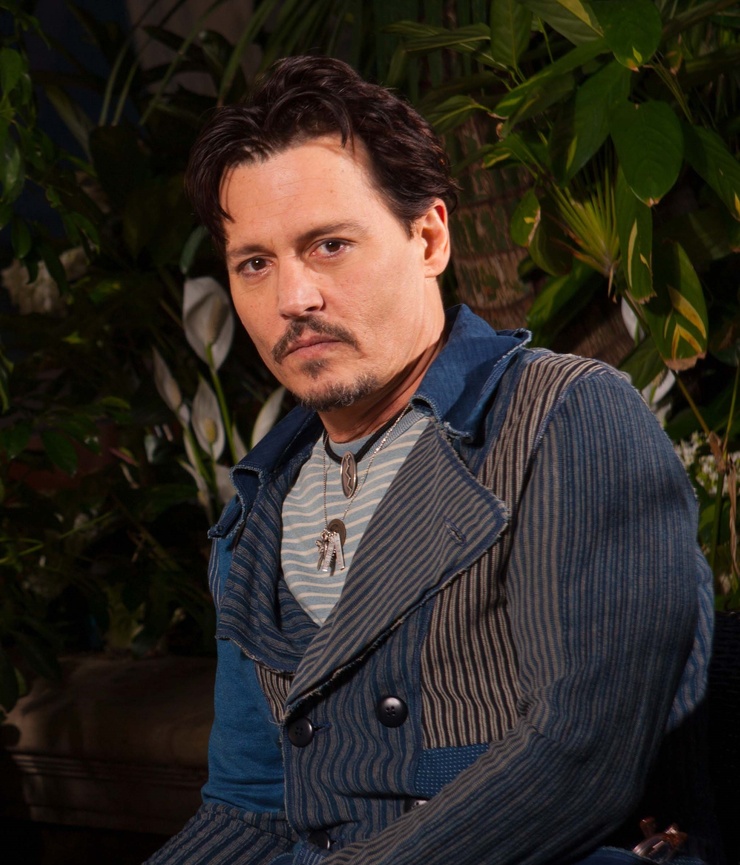 Johnny Depp
