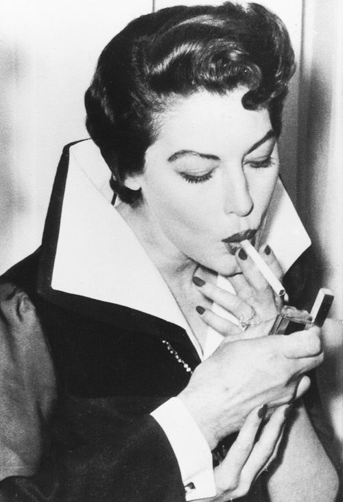 Ava Gardner