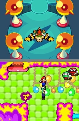 Mario & Luigi: Bowser's Inside Story