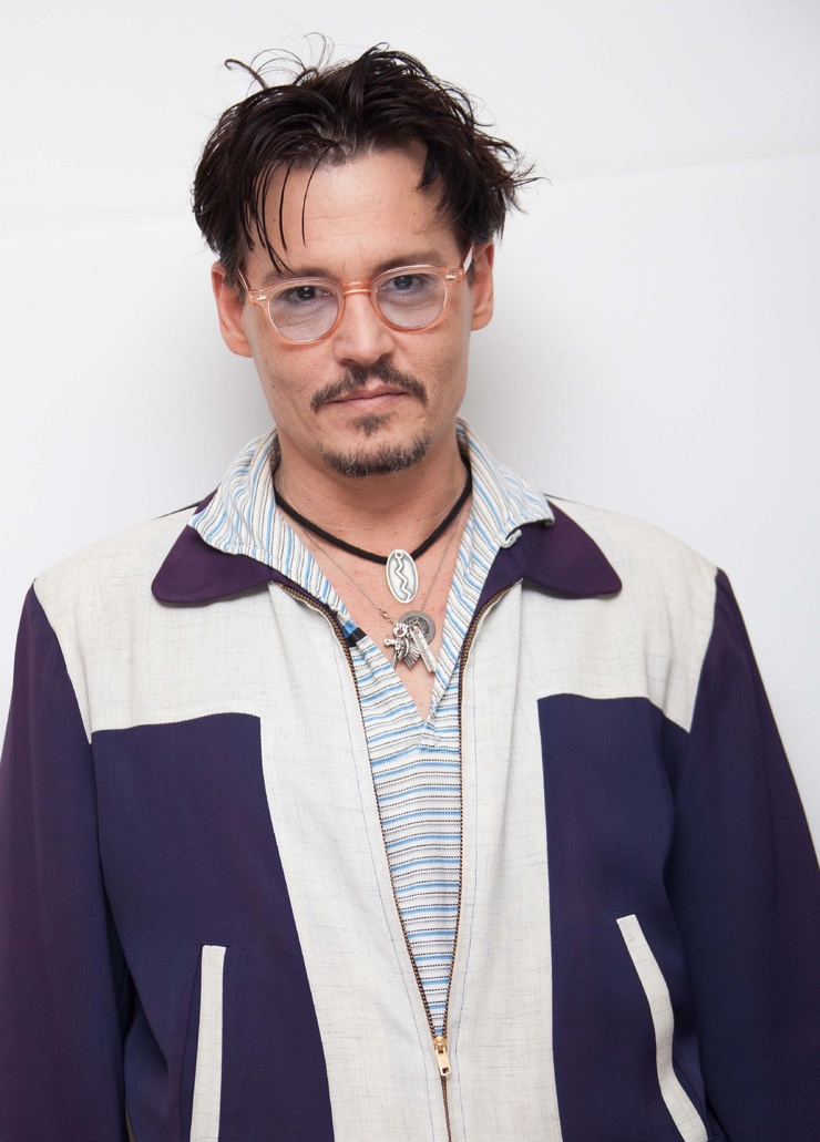 Johnny Depp Johnny Depp