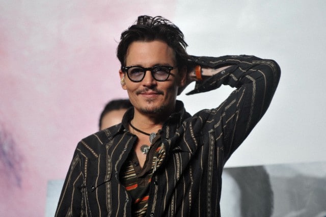 Johnny Depp