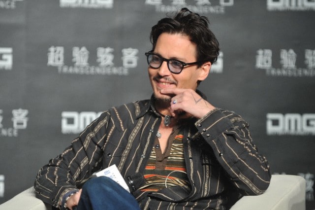 Johnny Depp