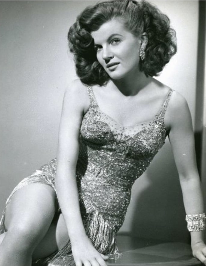 Corinne Calvet