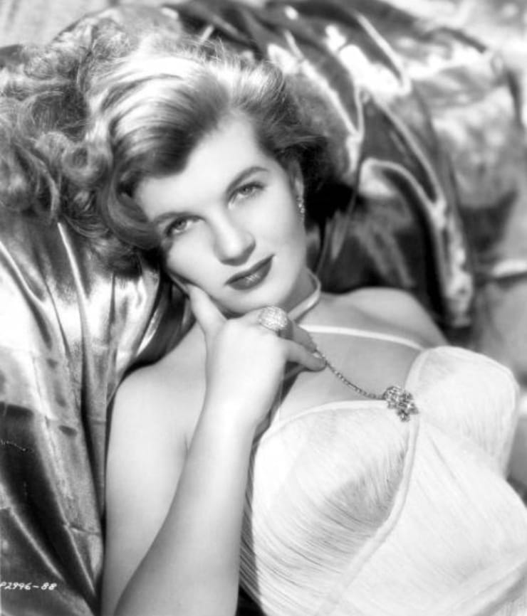 Corinne Calvet