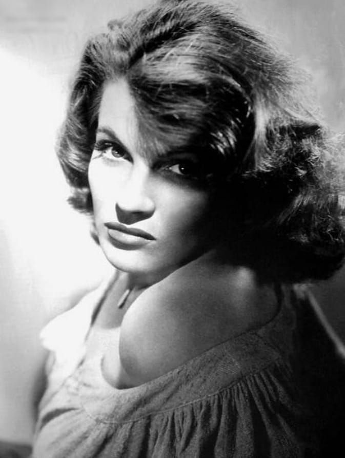 Corinne Calvet