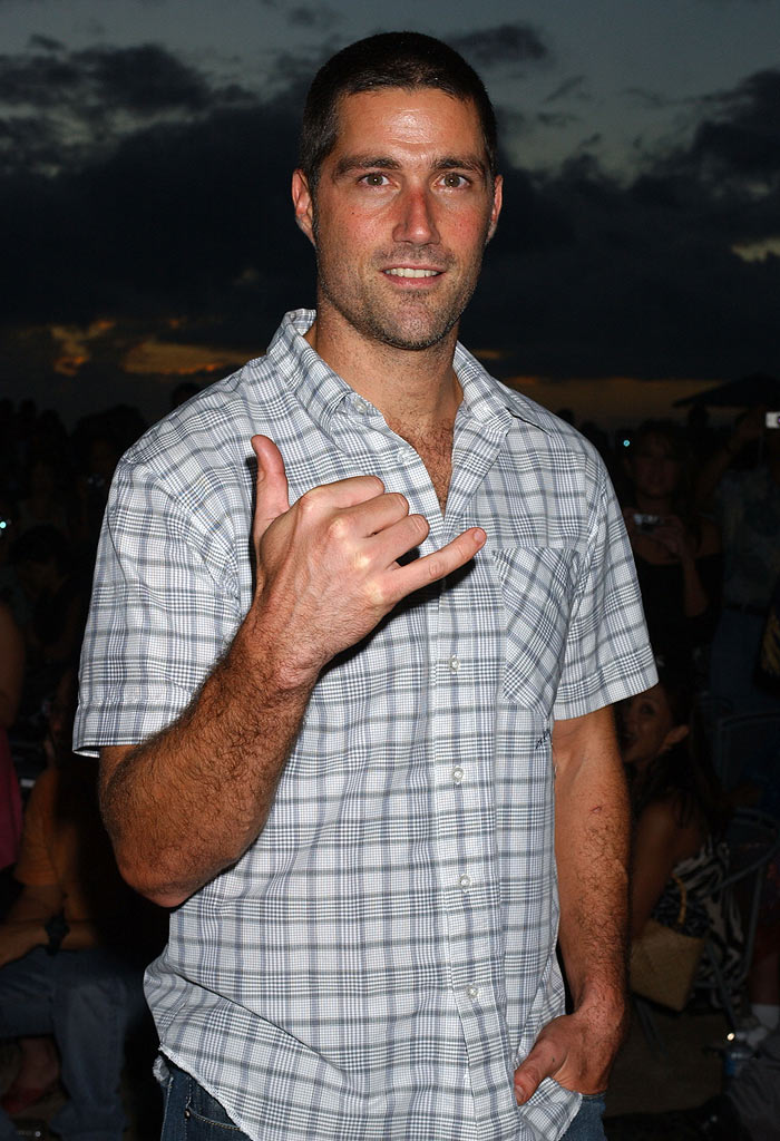 Matthew Fox