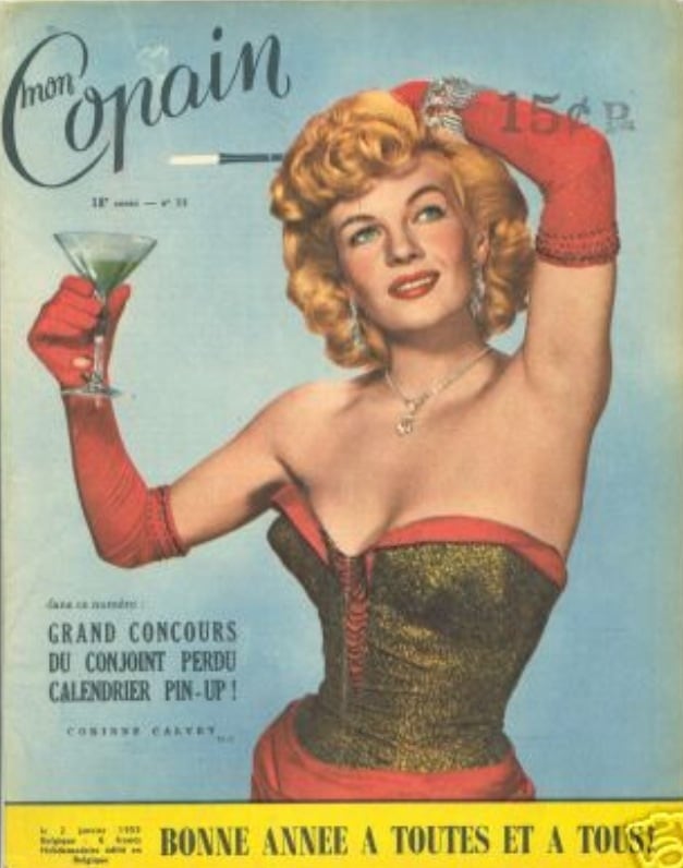 Corinne Calvet