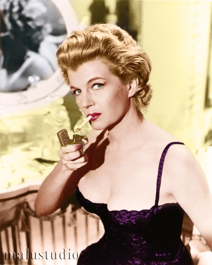Corinne Calvet