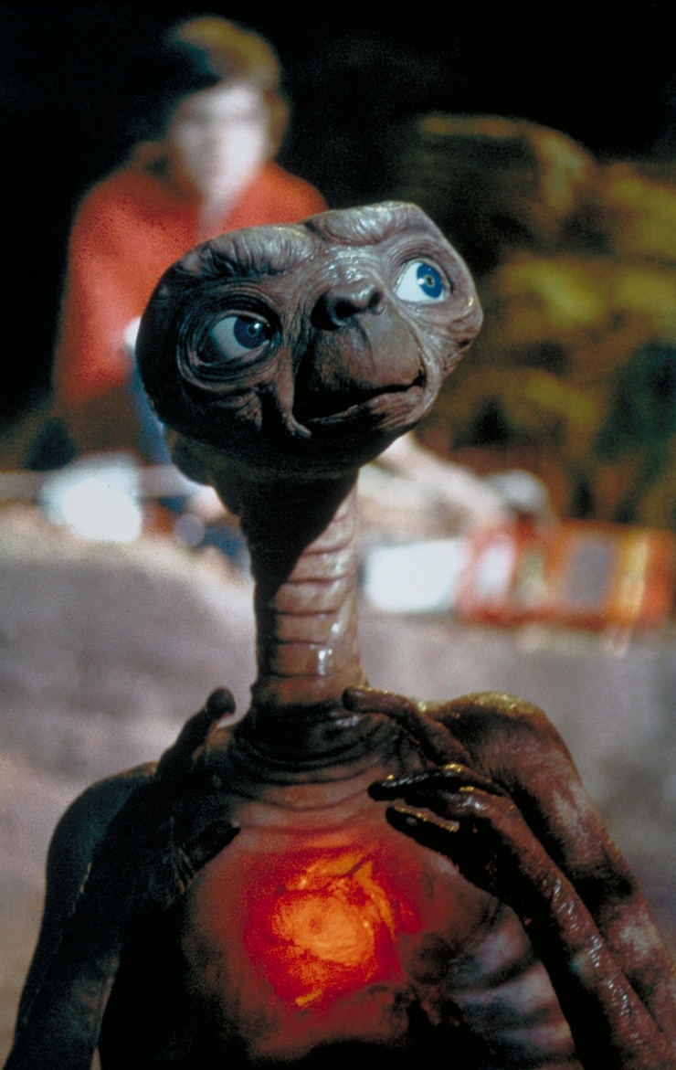 E.T. E.T.