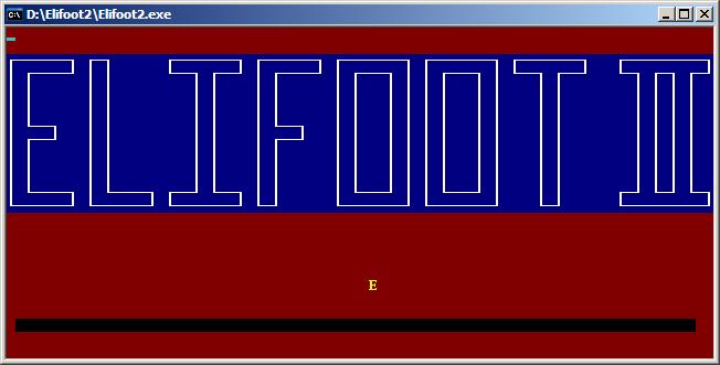Elifoot II
