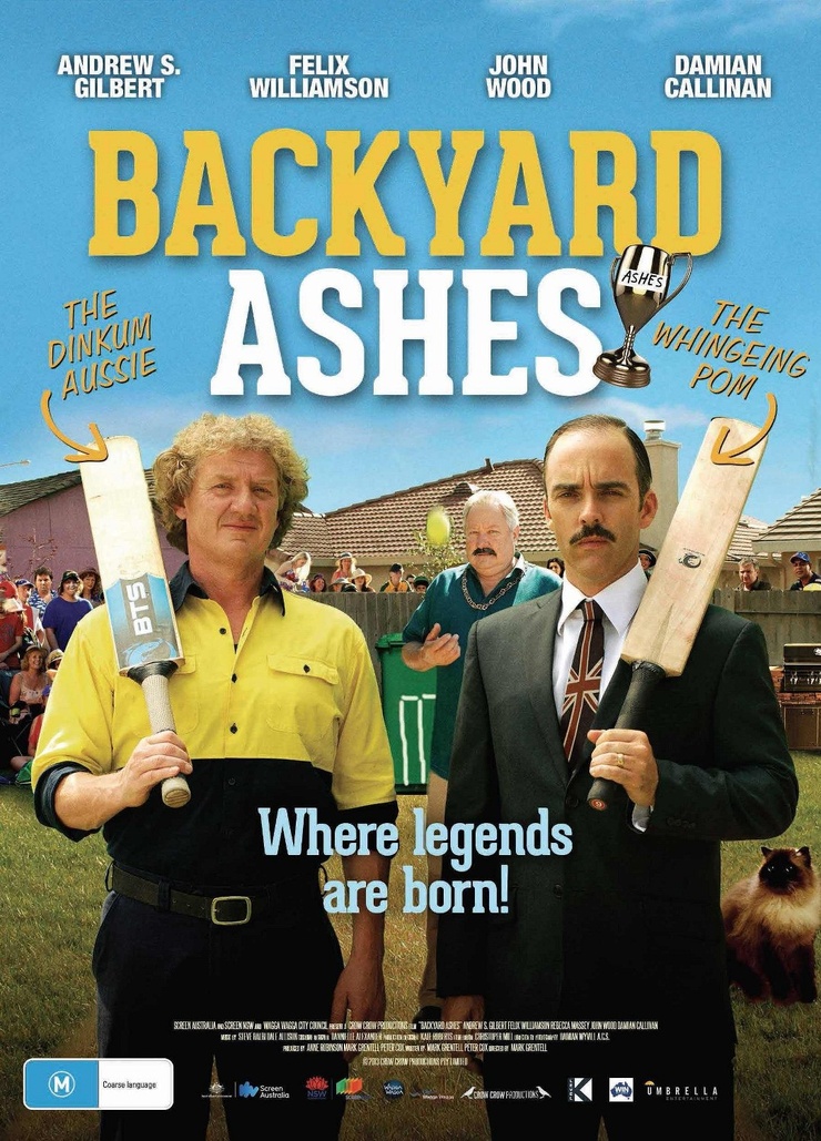 Backyard Ashes Backyard Ashes