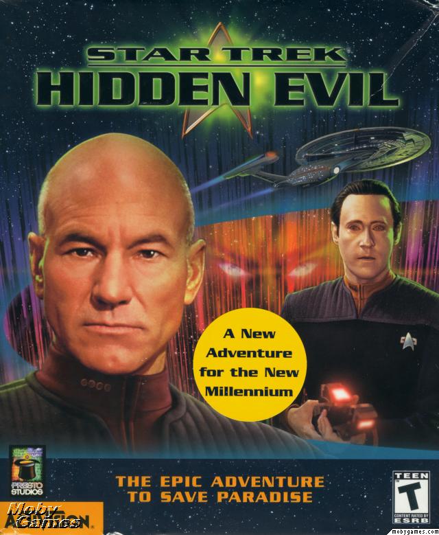 Star Trek: Hidden Evil