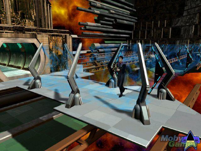 Star Trek: Hidden Evil
