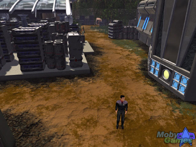 Star Trek: Hidden Evil