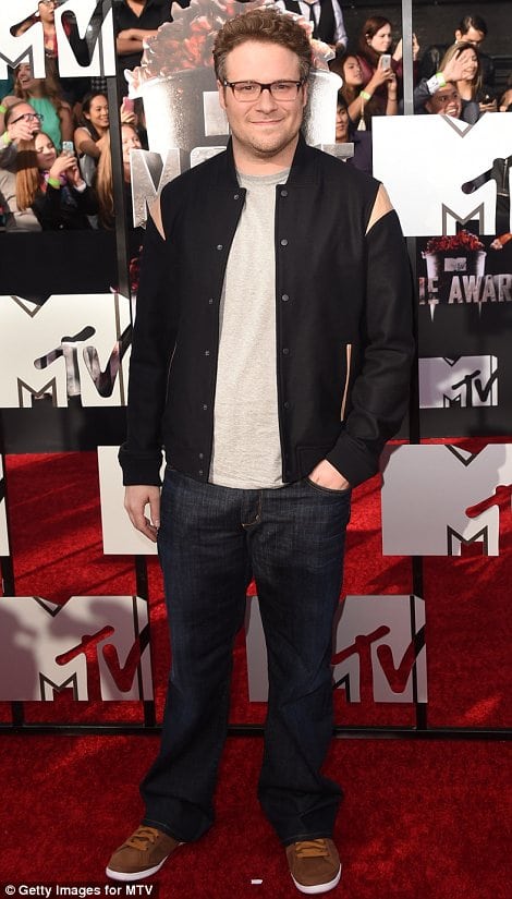 Seth Rogen