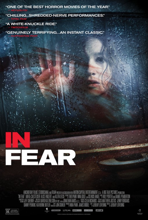 In Fear In Fear