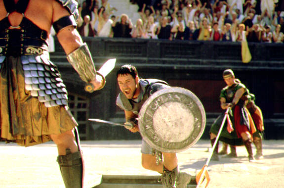 Gladiator Gladiator