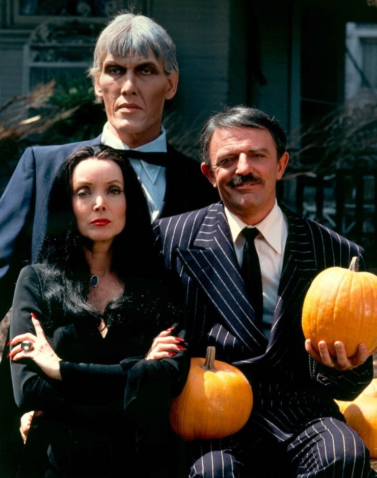 The Addams Family