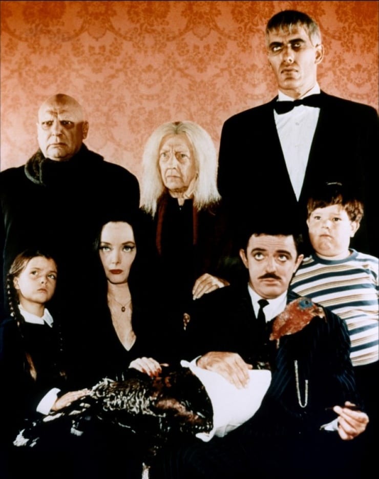 The Addams Family