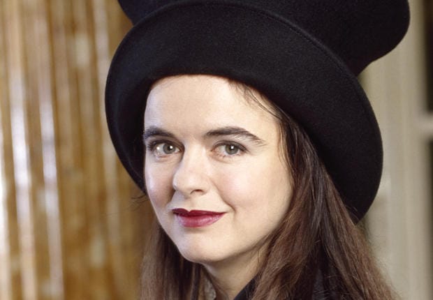 Amelie Nothomb