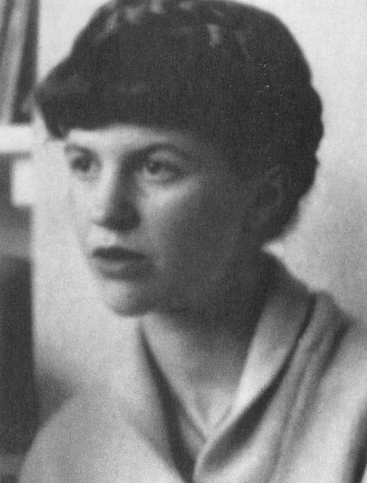 Sylvia Plath