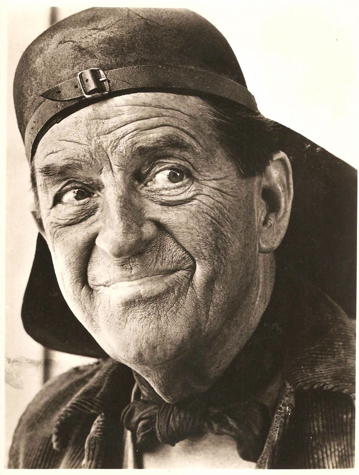 Stanley Holloway