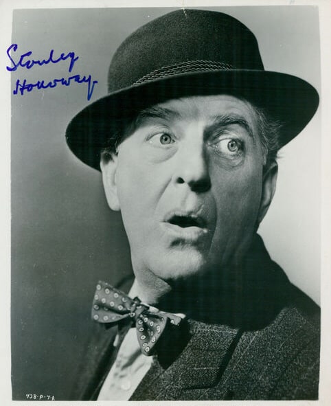 Stanley Holloway