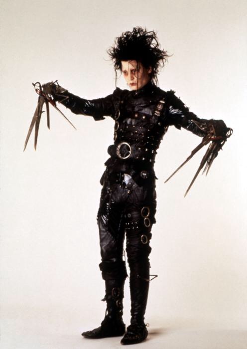 Edward Scissorhands