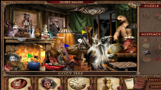 Mortimer Beckett and the Secrets of Spooky Manor
