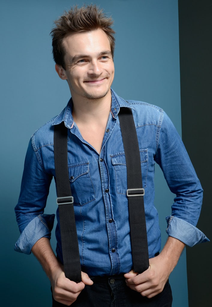 Rupert Friend