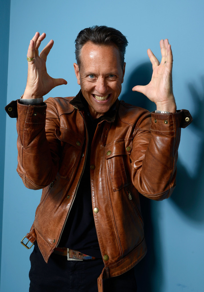 Richard E. Grant
