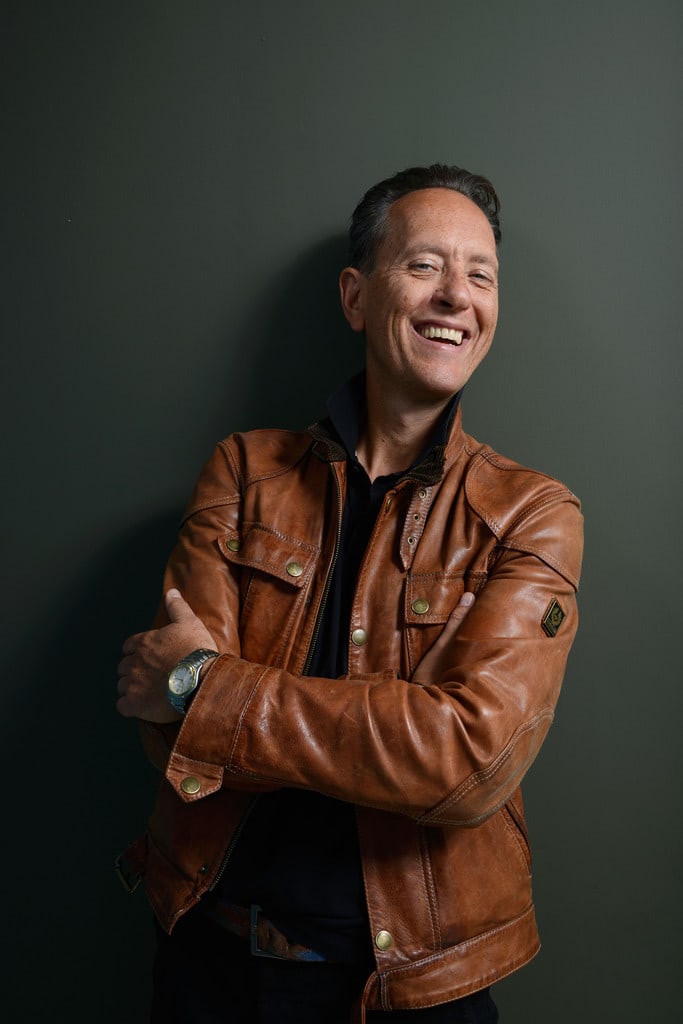 Richard E. Grant