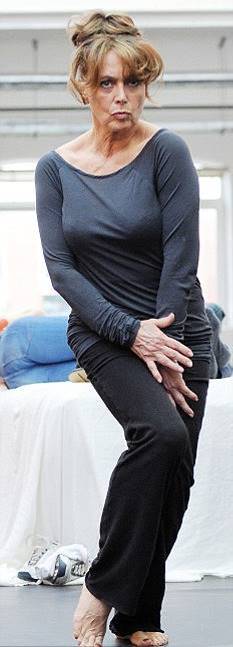 Francesca Annis Francesca Annis