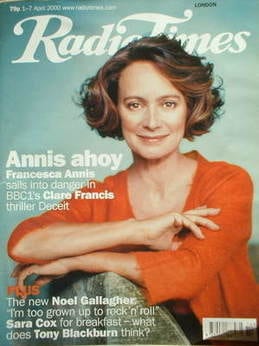 Francesca Annis