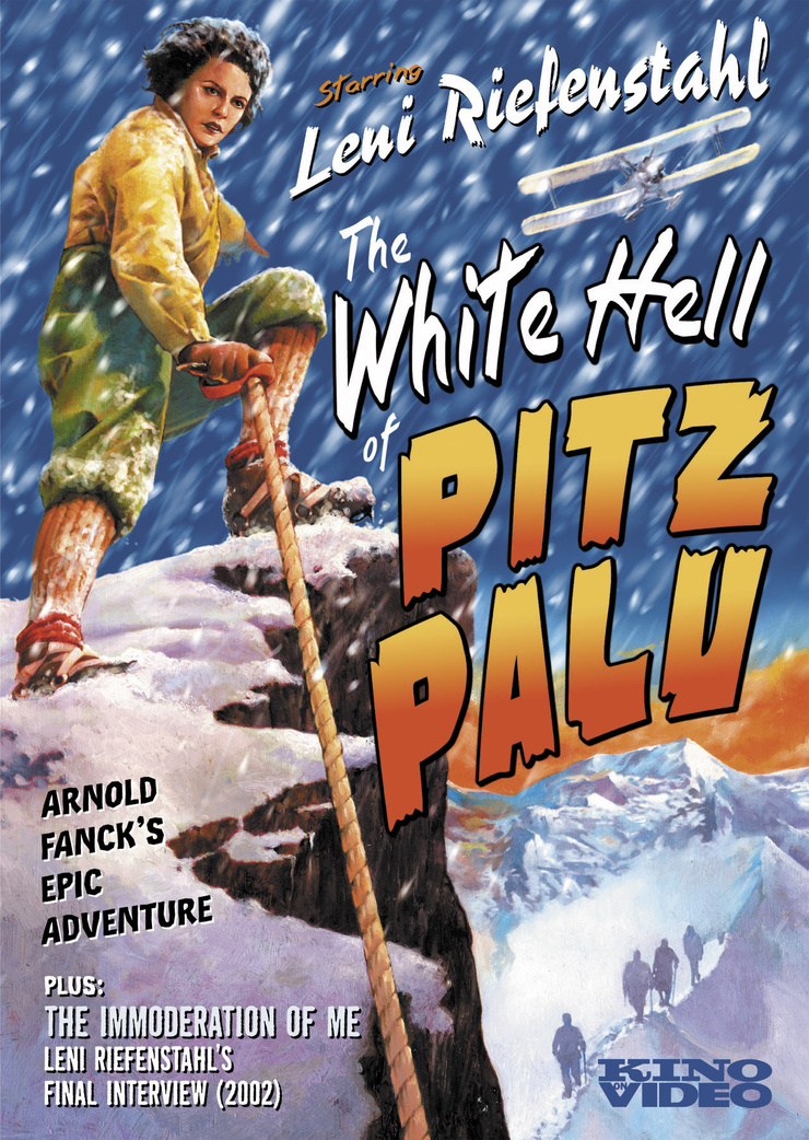 White Hell of Pitz Palu