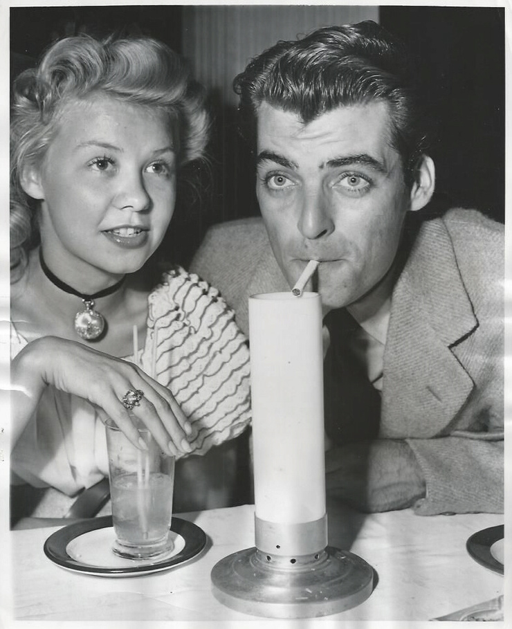 Rory Calhoun