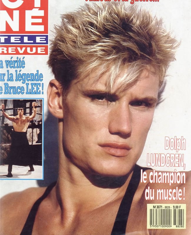 Dolph Lundgren