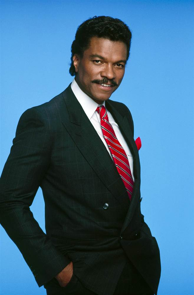 Billy Dee Williams