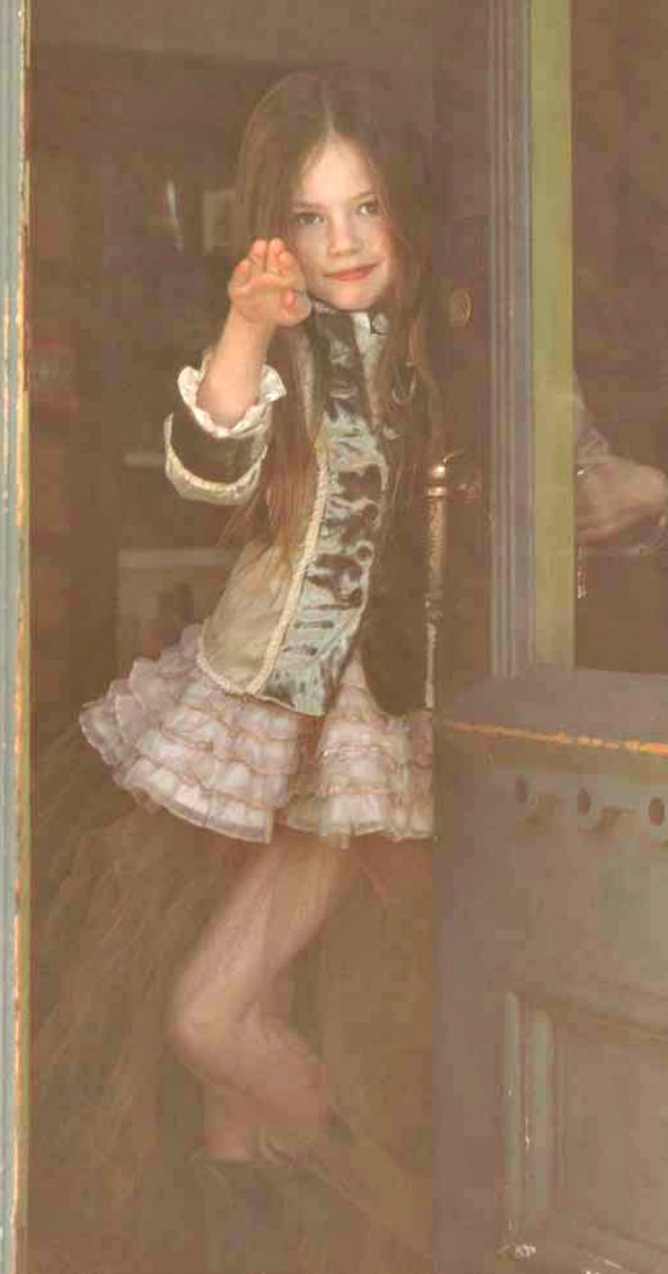 Mackenzie Foy