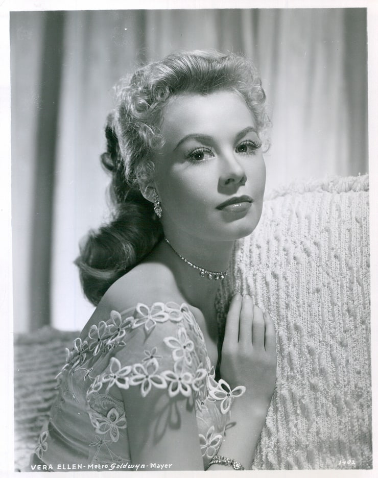 Vera-Ellen.