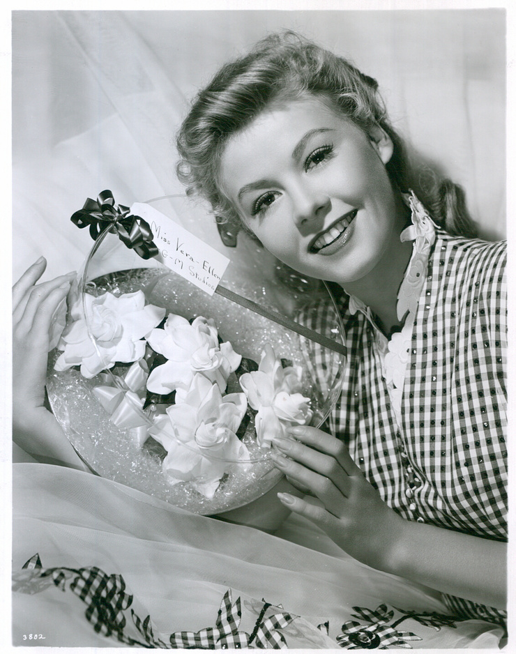 Vera-Ellen Vera-Ellen