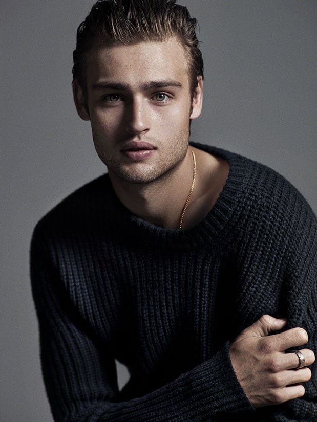 Douglas Booth