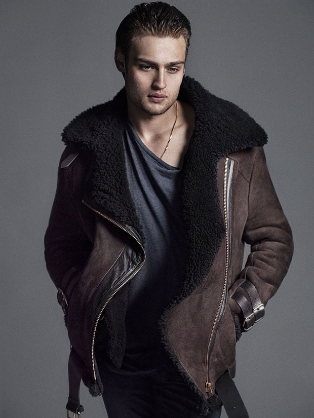 Douglas Booth