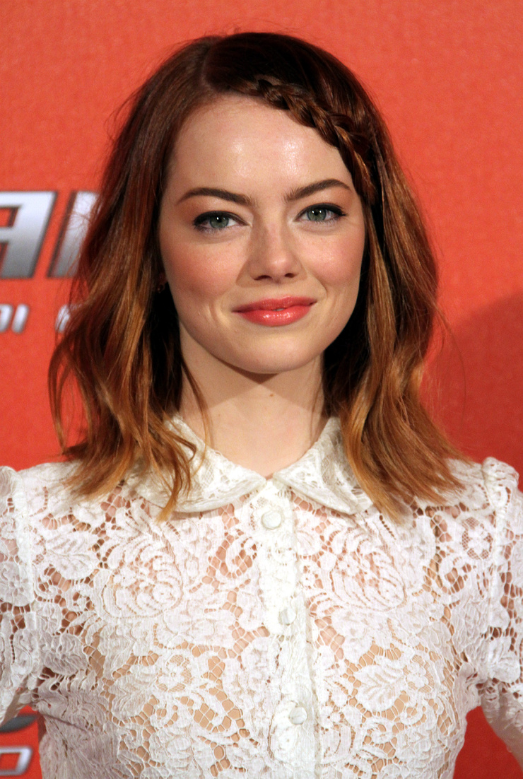 Emma Stone