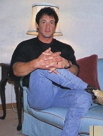 Sylvester Stallone